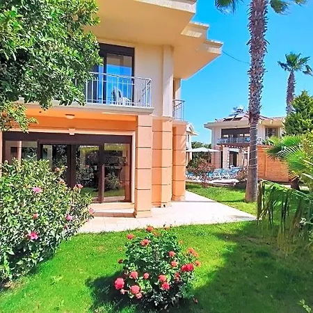 Отель The Wind Sycamore In Belek Серик