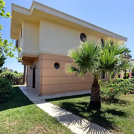 Отель The Wind Sycamore In Belek 3*