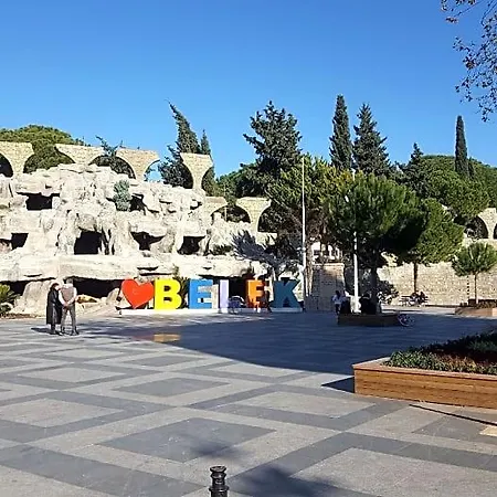 Отель The Wind Sycamore In Belek Серик